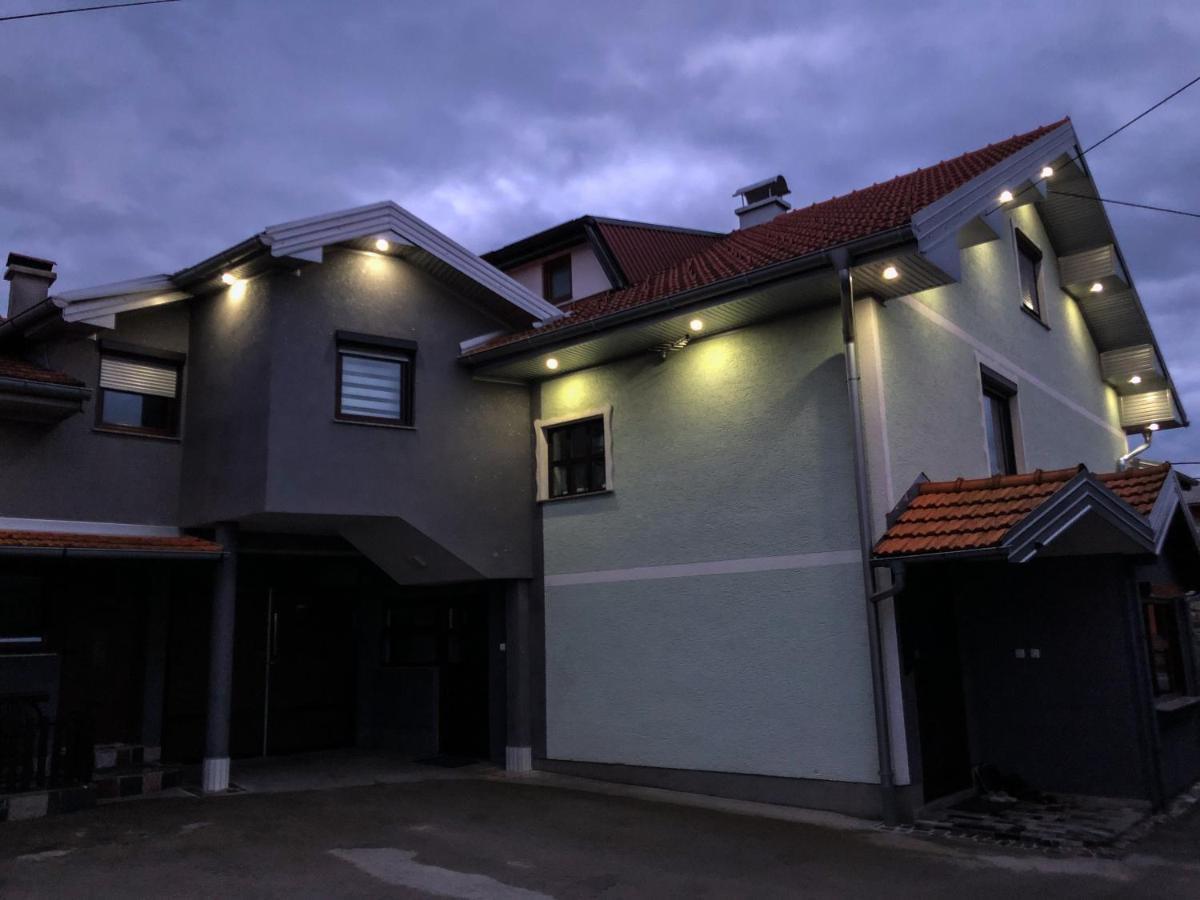 Hotel Sobe Darko Cindric Karlovac Esterno foto