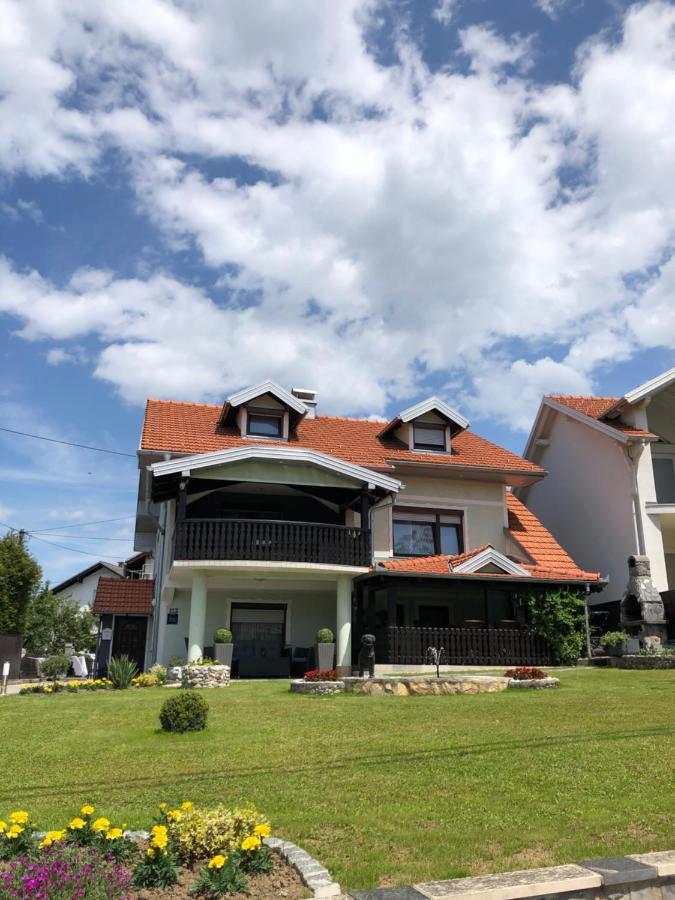Hotel Sobe Darko Cindric Karlovac Esterno foto