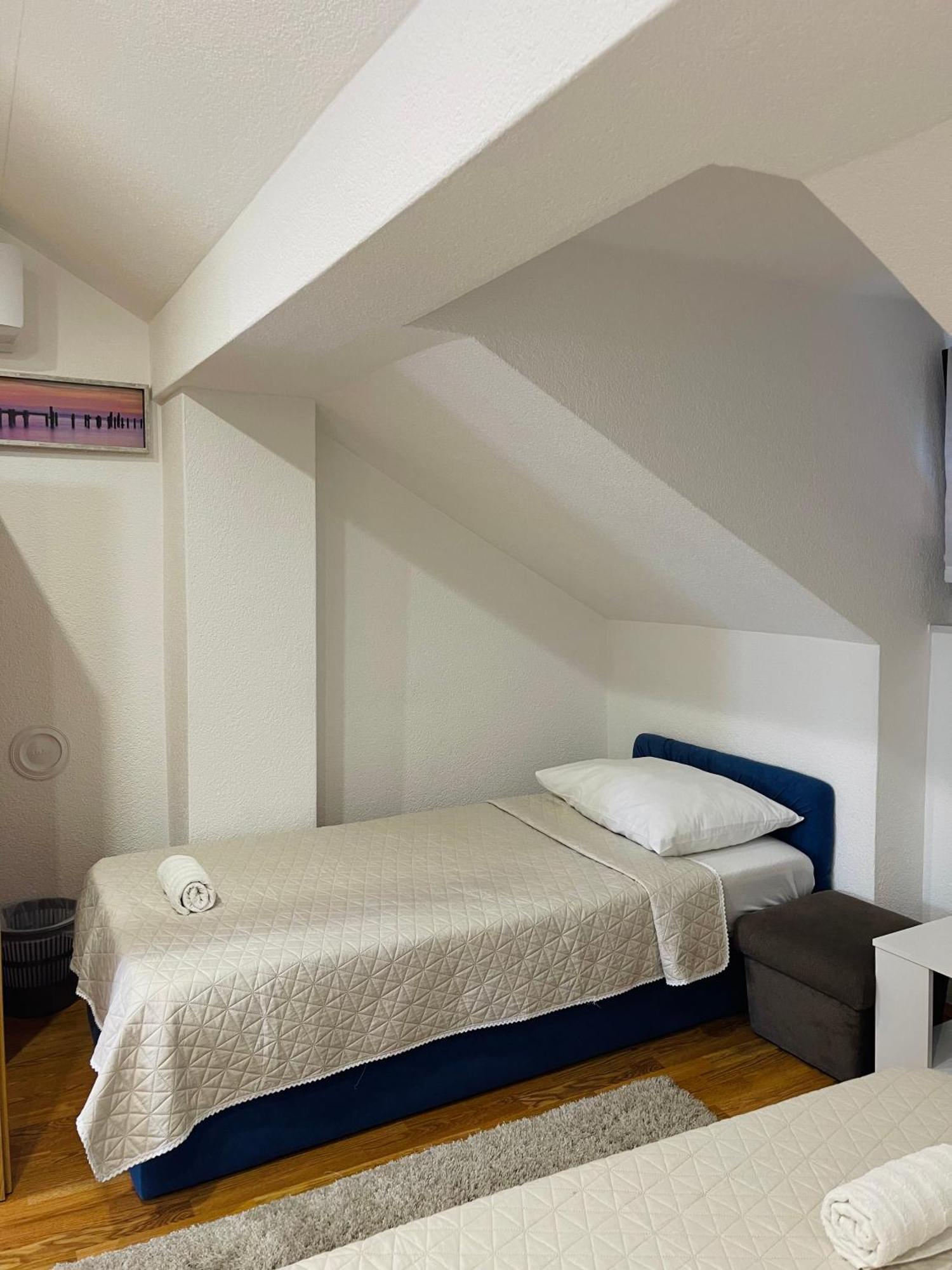 Hotel Sobe Darko Cindric Karlovac Esterno foto