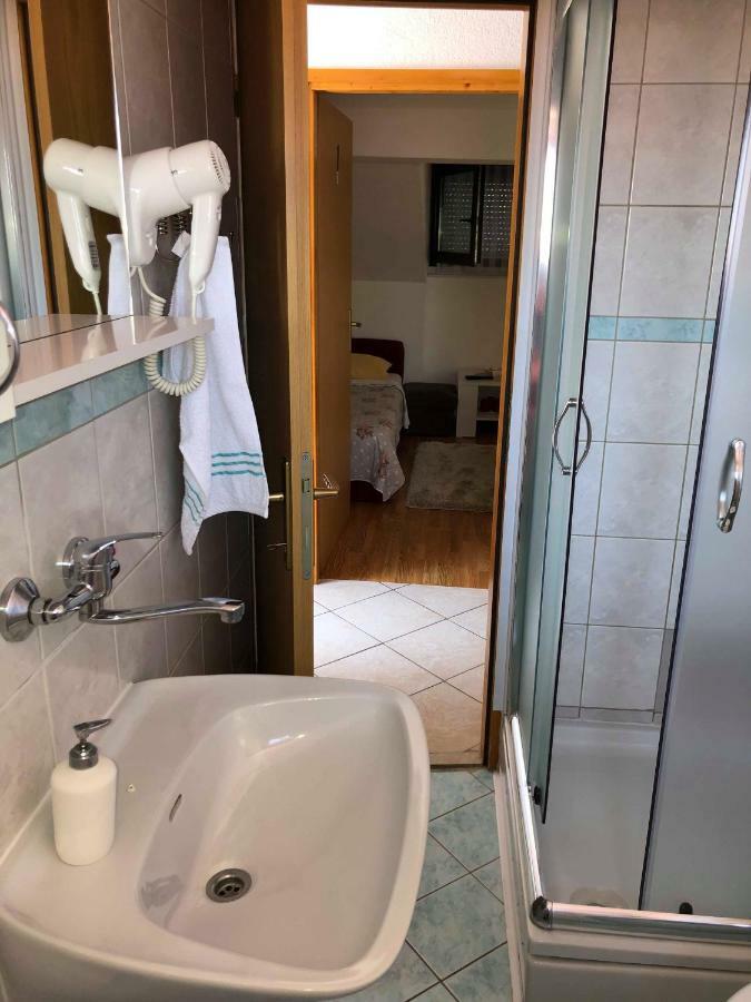 Hotel Sobe Darko Cindric Karlovac Esterno foto